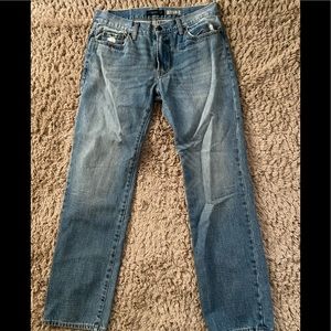 Men’s Aeropostale Straight Leg Jeans 32x32